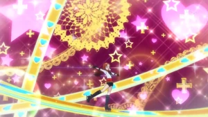 Gold Spiral