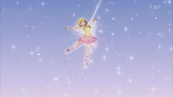 Shiny Diamond Dust Burning