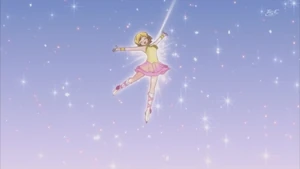 Shiny Diamond Dust Burning