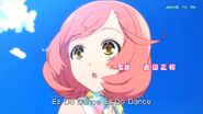 Naru in Rainbow Live Opening 2