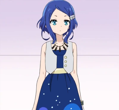Rinne star dress
