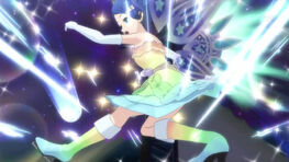 Stardust shower Rinne