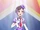 Idol Milky Purple Boots
