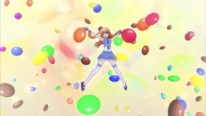 Colorful Choco Parade