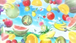Fresh Fruit Paradise