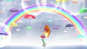 Lovely Rainbow