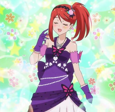 Symphonia Necklace of Shine | Pretty Rhythm Wiki | Fandom