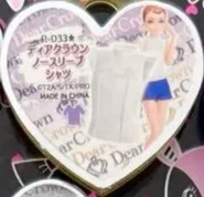 Dear Crown Sleeveless Shirt
