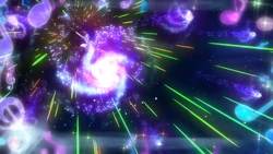 Galactica Galaxy Shower 02