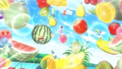 Fresh Fruit Paradise 02