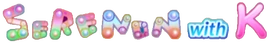 Serenon with K Logo