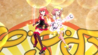 Naru & Bell's Duo Prism Live