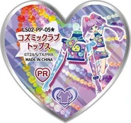 Cosmic Love Tops