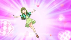 Wakana Heartful Splash Young