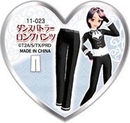 Dance Butler Long Pants