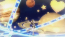 Space Screw Spiral
