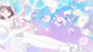 Pop'n Flower Dive