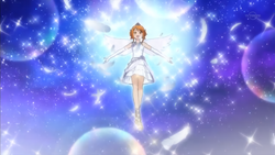 Pretty Rhythm Aurora Dream EP49 - Amamiya Rizumu performs Aurora Rising  Final [1080p 60fps] 