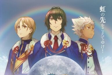 Radiant Abyss | All Pretty Series Wiki | Fandom