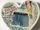 Denim Ruffle Short Pants