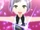 Seventh Coordinate Cool Dress Charm