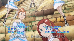 Symphonia Dress of Awakening | Pretty Rhythm Wiki | Fandom