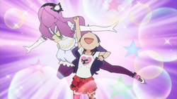 Symphonia Necklace of Shine | Pretty Rhythm Wiki | Fandom