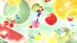 Kaname fresh fruits basket