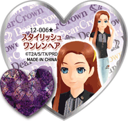 Stylish One Length Hair