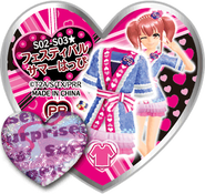 Festival Summer Happy