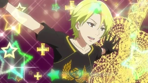 Shining Spiral