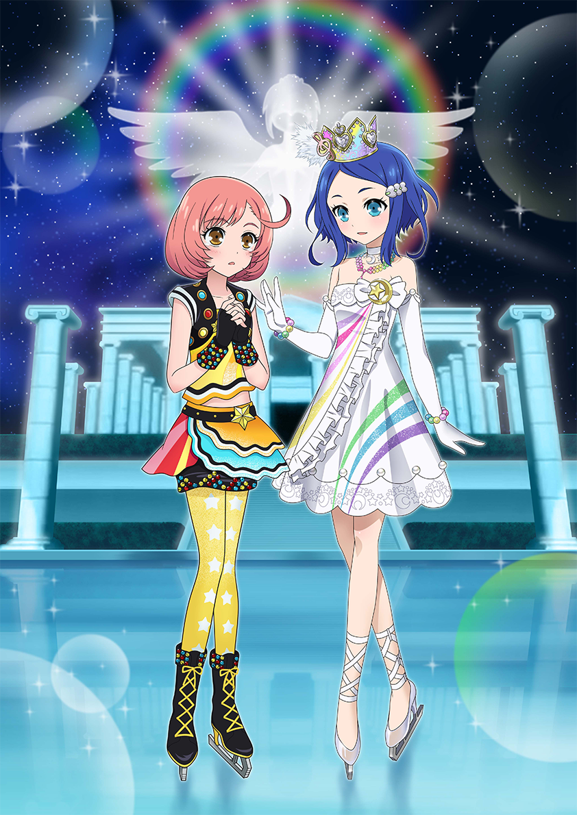 Dancing Queen Shoes Pretty Rhythm Wiki Fandom