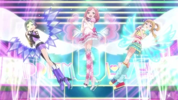 Happy Rain♪ (Lovely, Pop & Cool Lv.1)