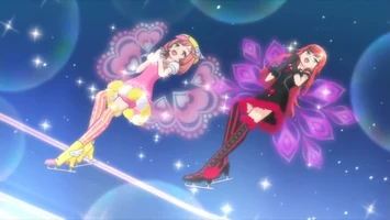 Naru & Bell (Lovely Lv.2 & Sexy Lv. 2)