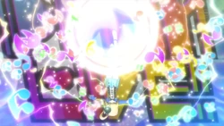 Swinging Heart Rhythm 09