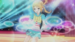Seventh Coordinate Pop Dress | Pretty Rhythm Wiki | Fandom