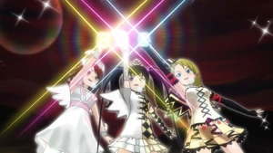 Prism Unicorn Destroy
