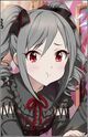 Ranko Kanzaki in The iDOLM@STER Cinderella Girls