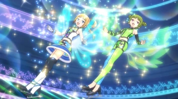 Ann & Wakana (Pop Lv. 2 & Ethnic Lv. 2)