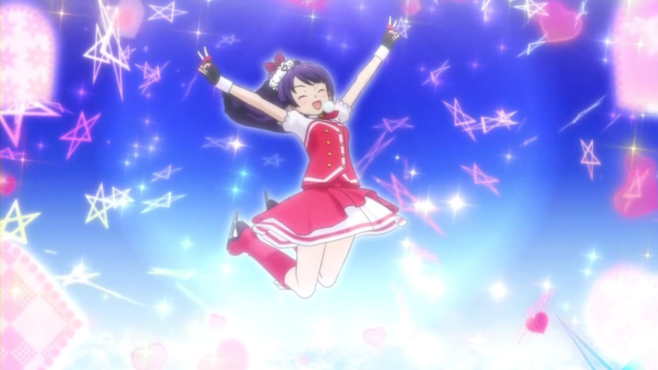 Sparkling Future Star Evolution II | Pretty Rhythm Wiki | Fandom Sparkling Future Star Evolution II | Pretty Rhythm Wiki | Fandom