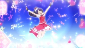 Sparkling Future Star Evolution II