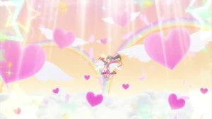 Shining Love Cupid