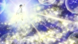 Shooting Star Spiral