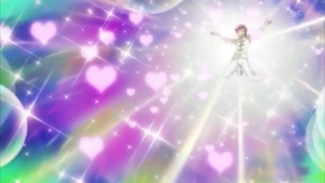 Heart Warming Shower