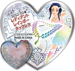 Radiant Rainbow Necklace