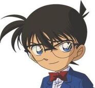 Conan Edogawa in Detective Conan