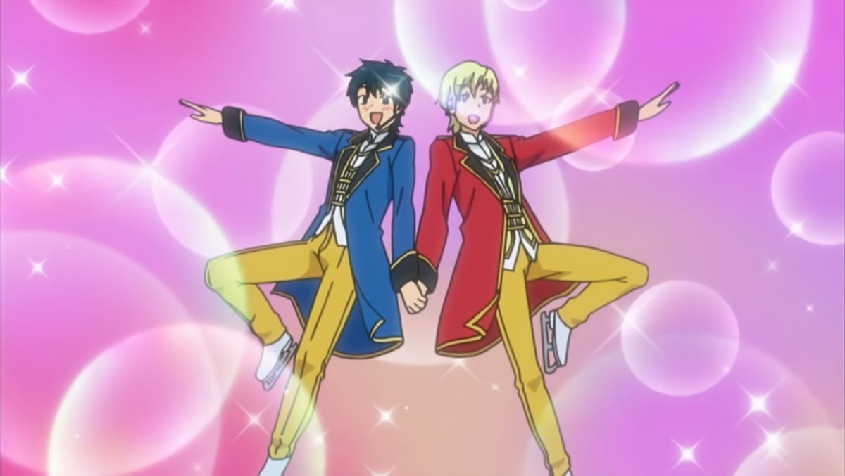 LOVE♥MIX | Pretty Rhythm Wiki | Fandom