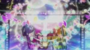 Swinging Heart Rhythm