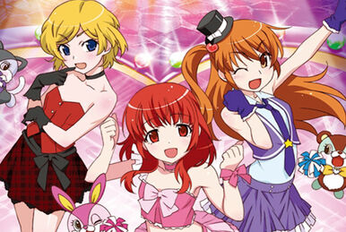 Anime Review: Pretty Rhythm Aurora Dream Episode 1: matthigh