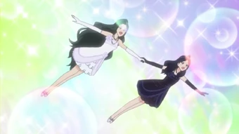 Pure Crystal Tiara | Pretty Rhythm Wiki | Fandom